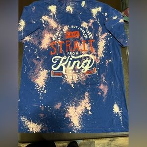 Southern Bliss Bleached Tee